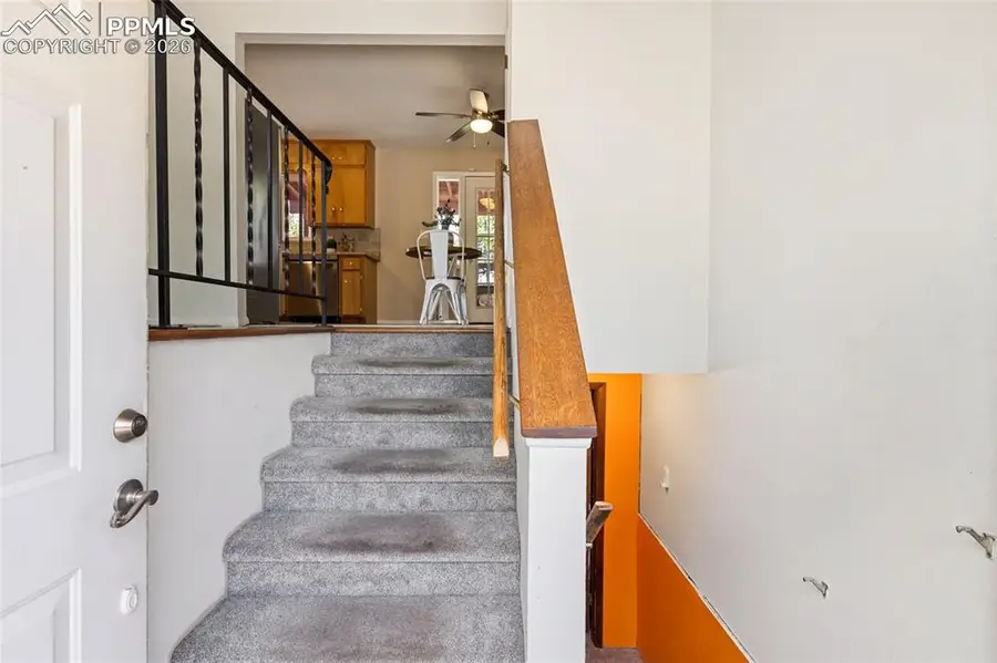 52 Willis Drive, Colorado Springs, CO 80911 - #3