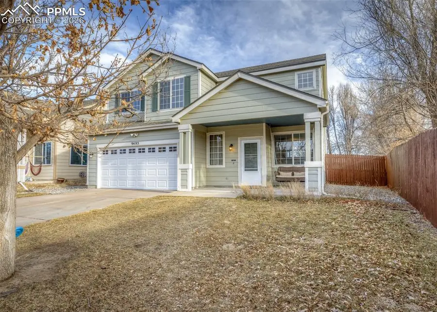 9495 Pony Gulch Way, Colorado Springs, CO 80925 - #3