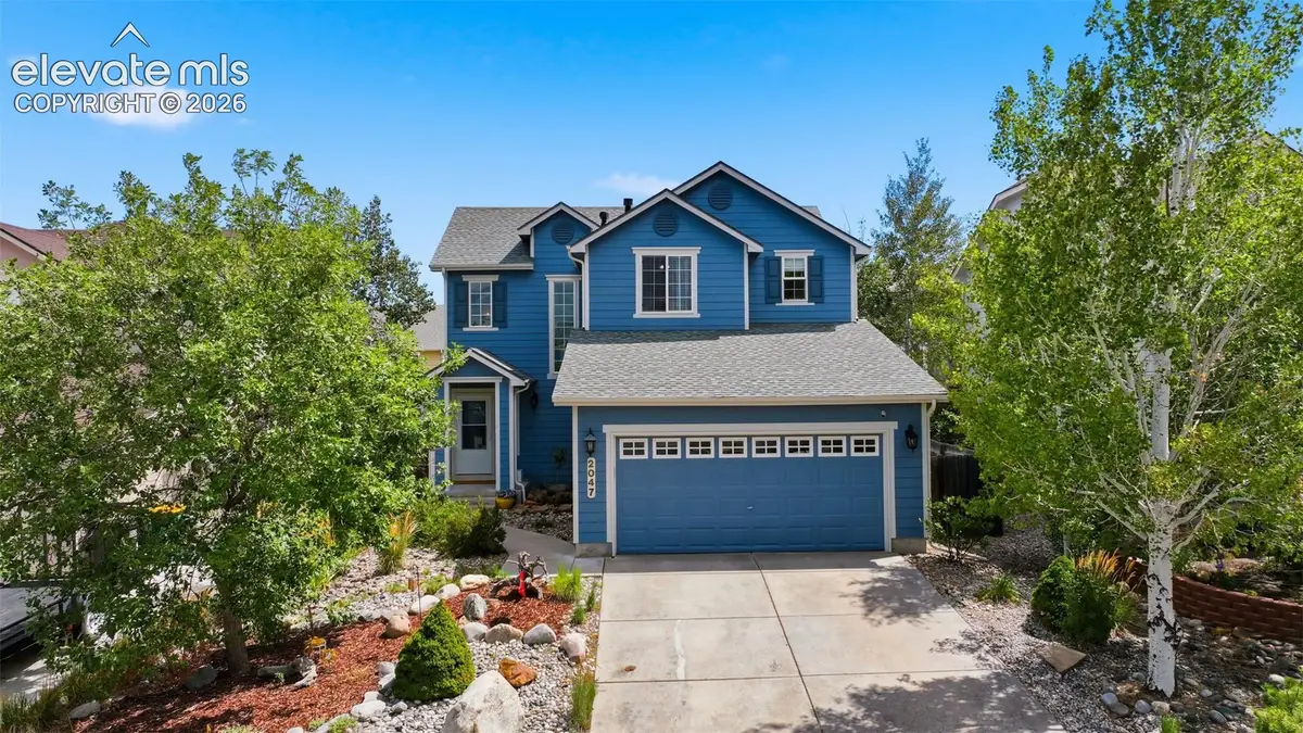 2047 Pinyon Jay Drive, Colorado Springs, CO 80951 - #1