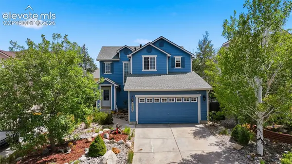 2047 Pinyon Jay Drive, Colorado Springs, CO 80951