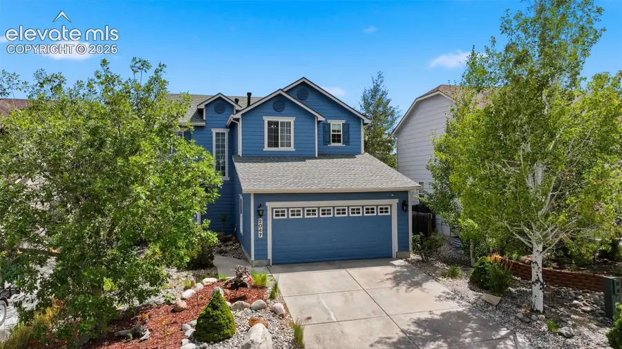 2047 Pinyon Jay Drive, Colorado Springs, CO 80951 - #3