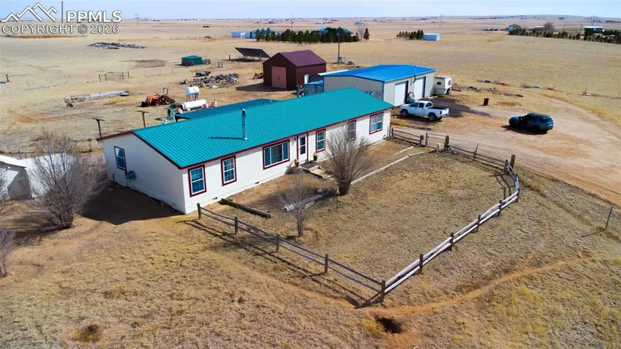 755 High Prairie Point, Calhan, CO 80808 - #2