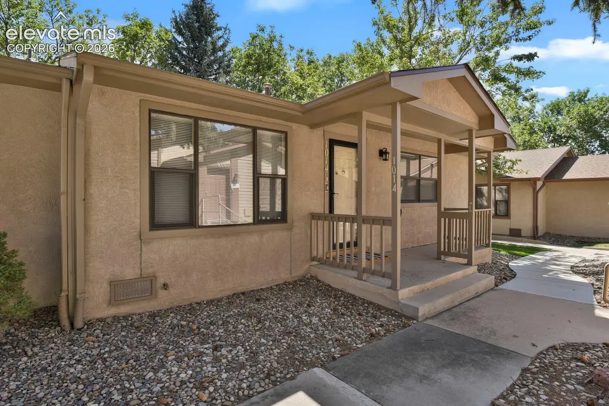 1014 Lutheran Way, Colorado Springs, CO 80915 - #1