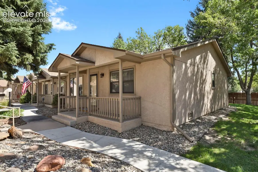 1014 Lutheran Way, Colorado Springs, CO 80915 - #2