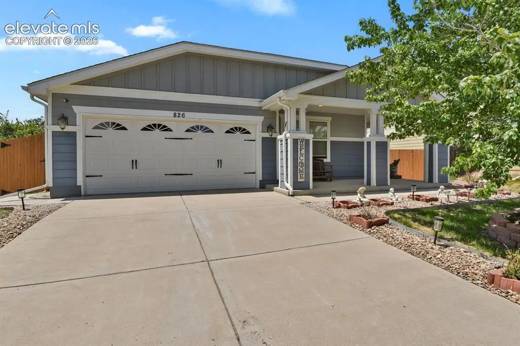 826 Willow Drive, Brighton, CO 80603 - #1