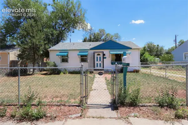 609 E Saint Elmo Avenue, Colorado Springs, CO 80905