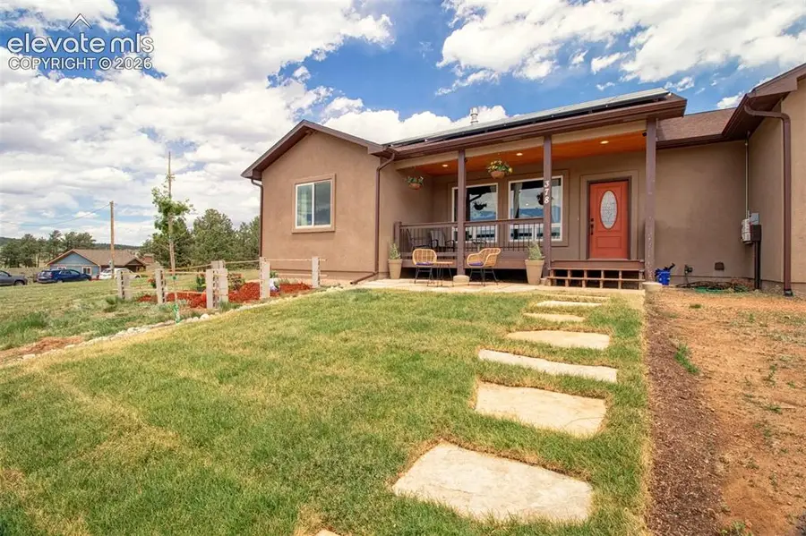 378 High Pasture Road, Florissant, CO 80816 - #2