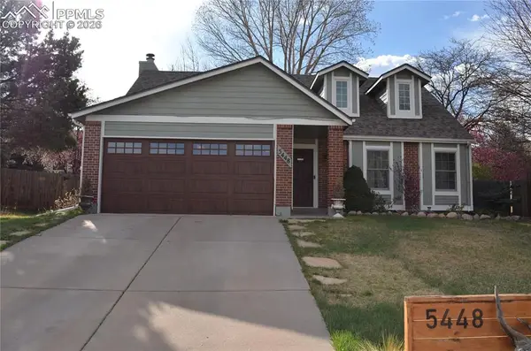 5448 Pinon Valley Road, Colorado Springs, CO 80919