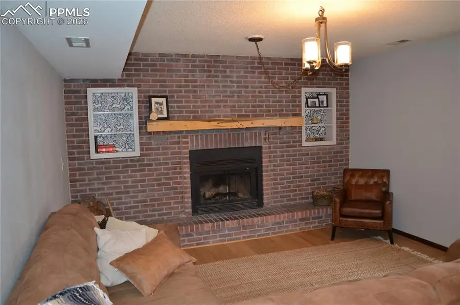 5448 Pinon Valley Road, Colorado Springs, CO 80919 - #2