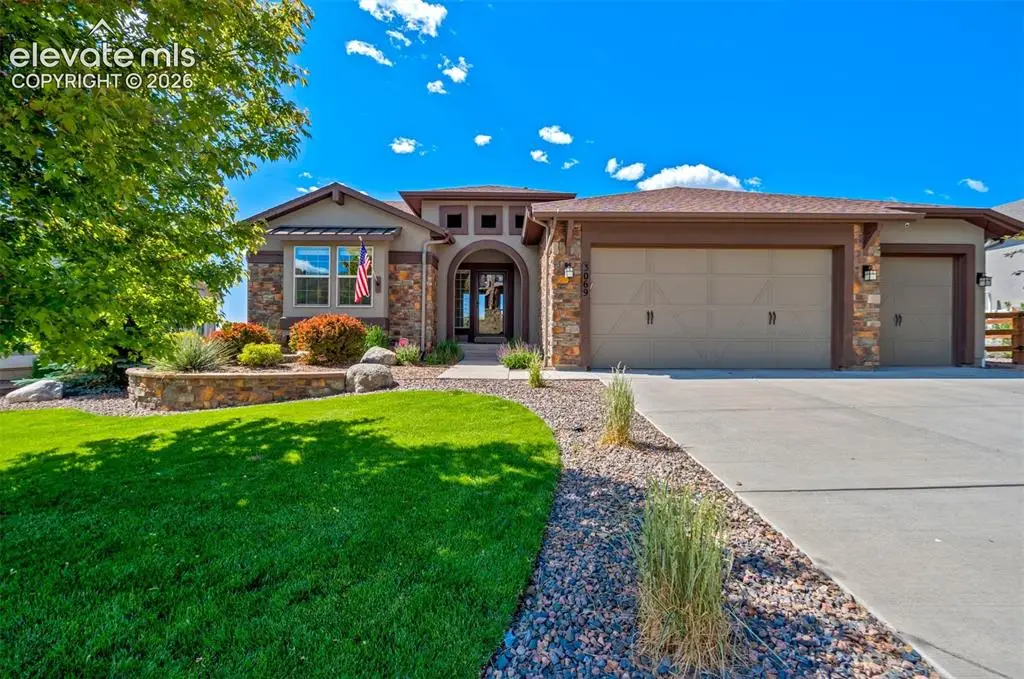 3069 Lakefront Drive, Monument, CO 80132 - #1