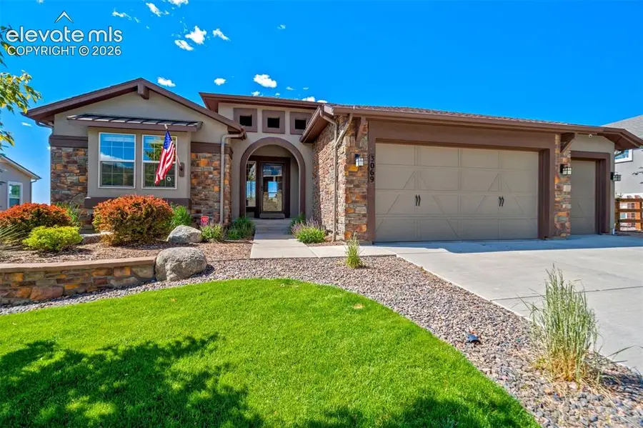3069 Lakefront Drive, Monument, CO 80132 - #2
