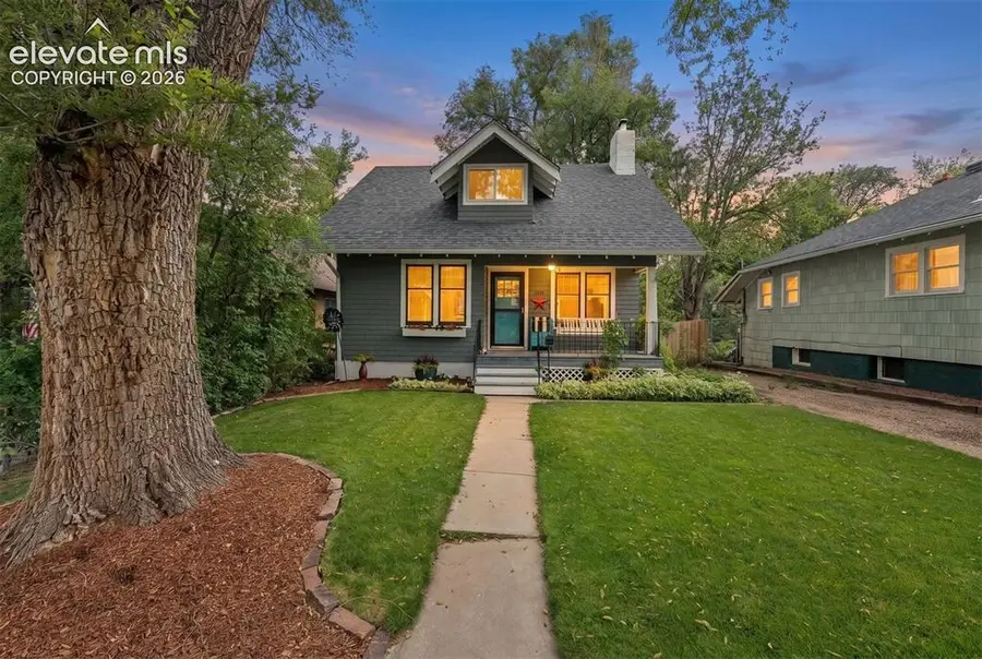 1717 Ivy Place, Colorado Springs, CO 80905 - #2
