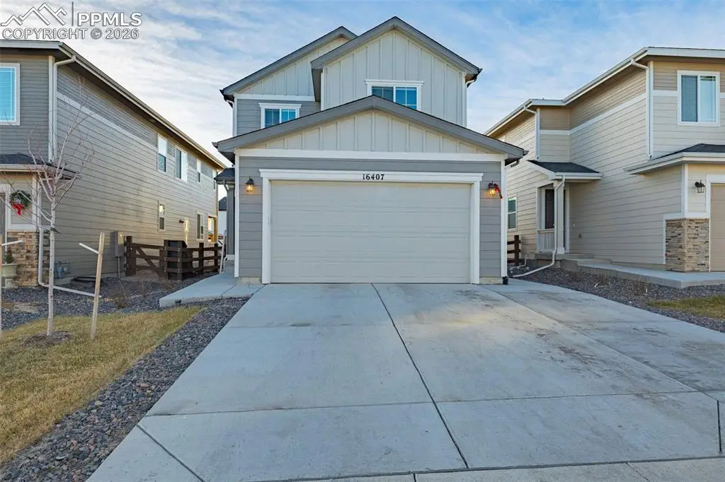 16407 Mountain Flax Drive, Monument, CO 80132 - Image #1
