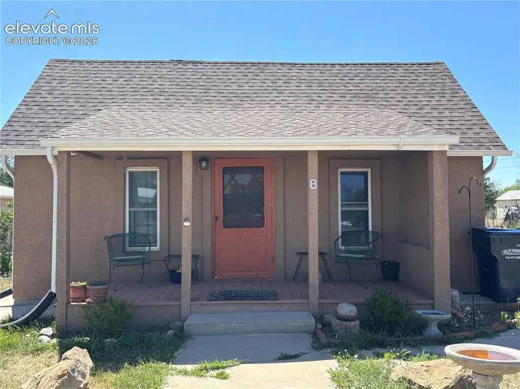 8 N Pine Street, Ramah, CO 80832 - #1