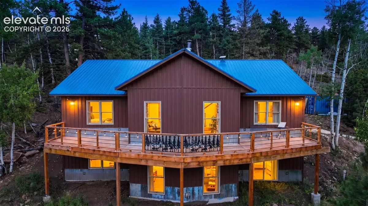 294 Vista De Agua Road, Westcliffe, CO 81252 - #1