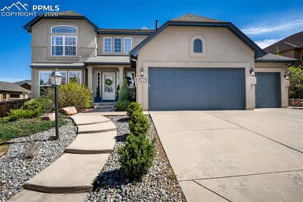 5521 Calamity Jane Lane, Colorado Springs, CO 80923