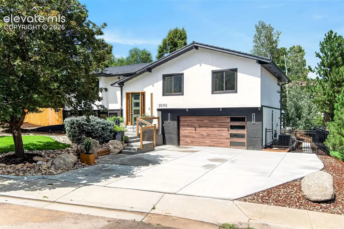 3590 Clubheights Drive, Colorado Springs, CO 80906 - #1