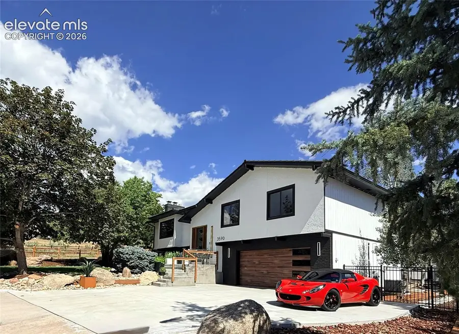 3590 Clubheights Drive, Colorado Springs, CO 80906 - #3