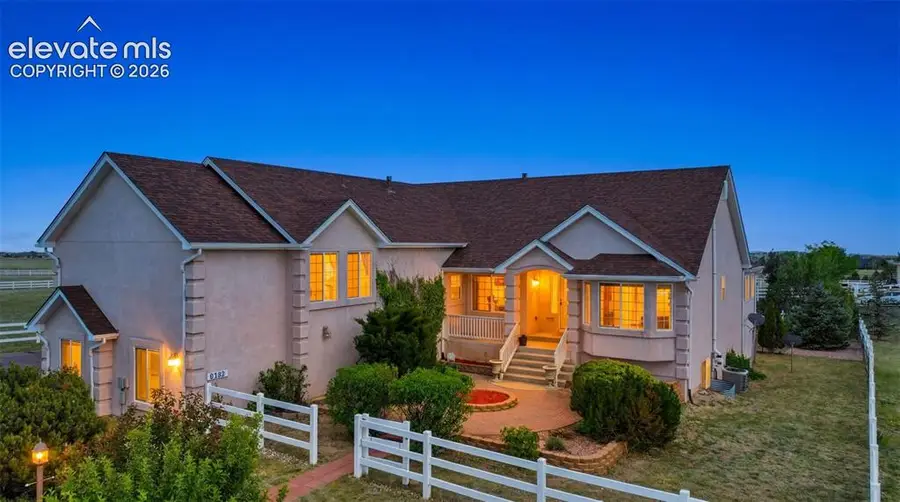 9395 Doe Creek Court, Peyton, CO 80831 - #2