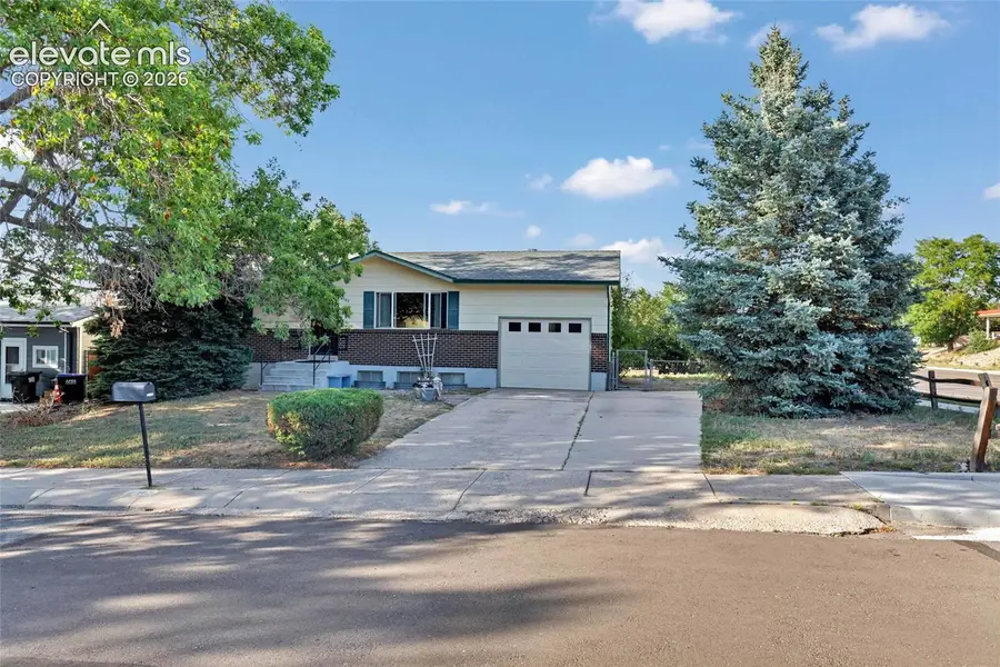 4782 Gracemoor Circle, Colorado Springs, CO 80917 - #3