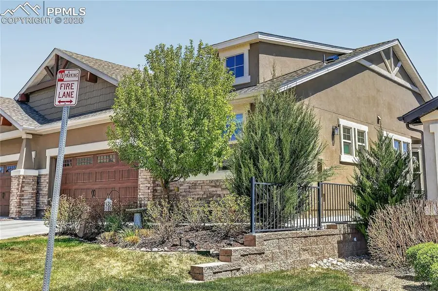 4427 Quartzite Place, Colorado Springs, CO 80938 - #2