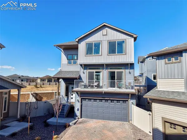 7022 Silvergrass Drive, Colorado Springs, CO 80927