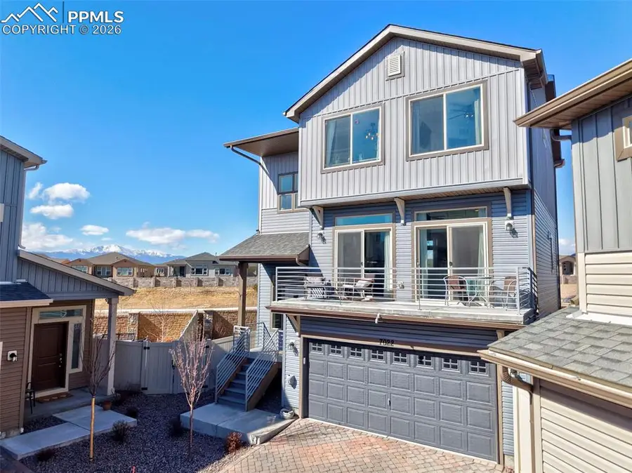7022 Silvergrass Drive, Colorado Springs, CO 80927 - #2