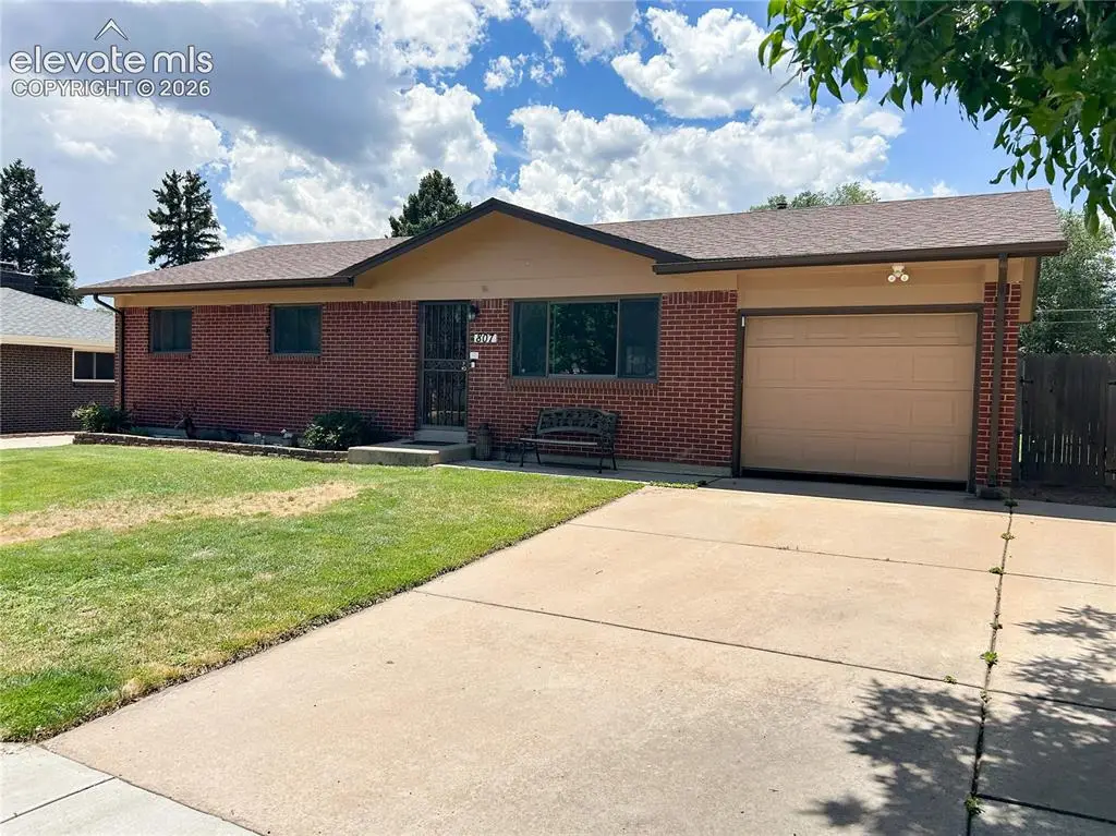 807 Dunston Street, Colorado Springs, CO 80907 - #1