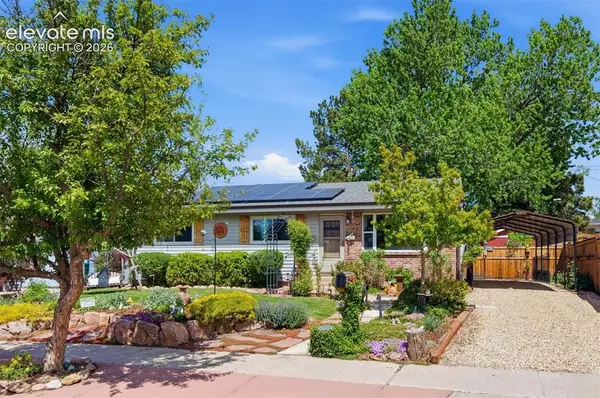 3120 Brady Boulevard, Colorado Springs, CO 80909