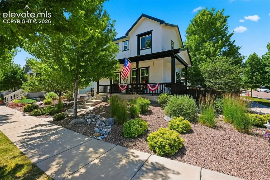 1593 Gold Hill Mesa Drive, Colorado Springs, CO 80905 - #1