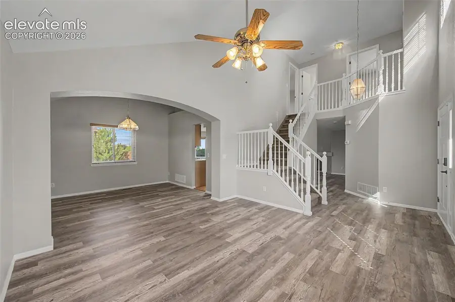 5696 Mesa Mountain Way, Colorado Springs, CO 80923 - #2