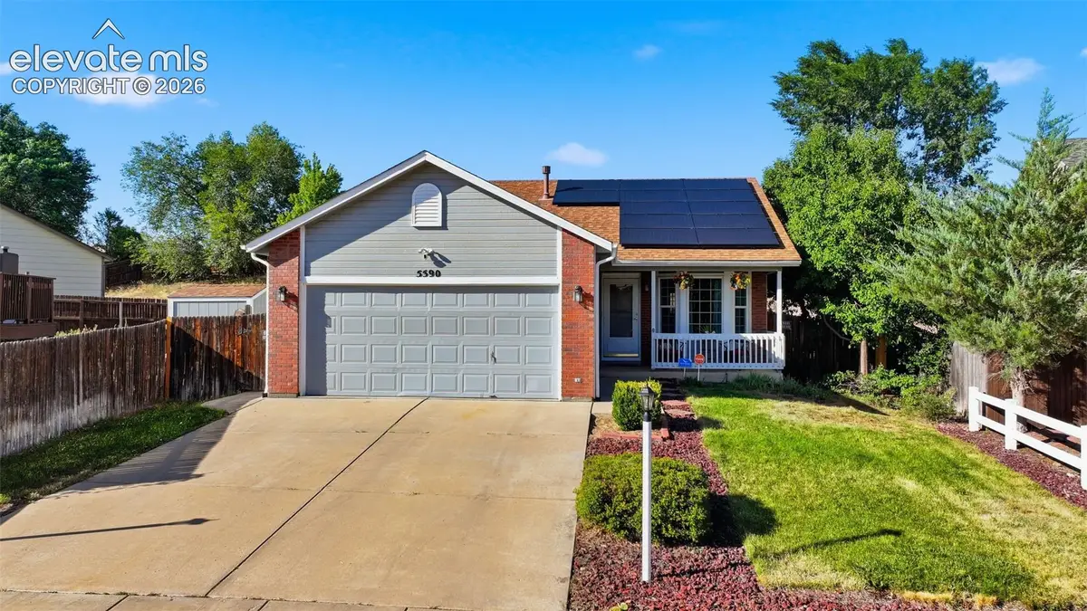5590 Almont Avenue, Colorado Springs, CO 80911 - #1