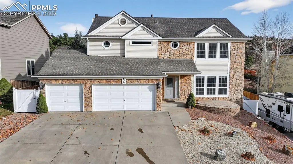 1360 Dancing Horse Drive, Colorado Springs, CO 80919 - Image #1