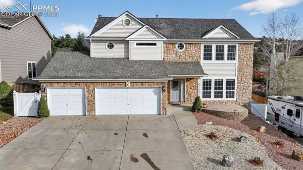 1360 Dancing Horse Drive, Colorado Springs, CO 80919