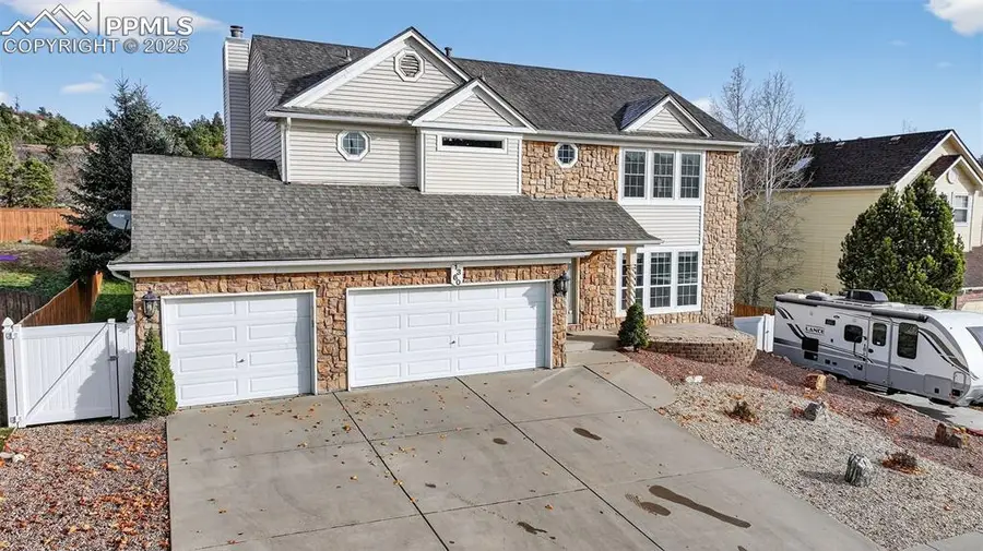1360 Dancing Horse Drive, Colorado Springs, CO 80919 - Image #3