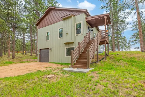 114 Homestead Lane, Florissant, CO 80816