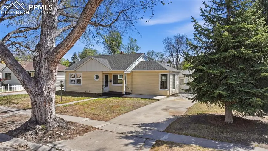 2307 N El Paso Street, Colorado Springs, CO 80907 - #3