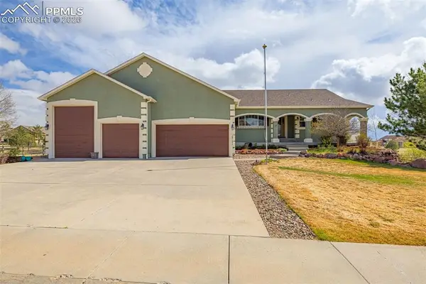 12171 Fox Brush Drive, Peyton, CO 80831