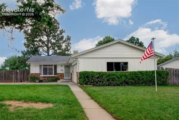 3615 Dundee Place, Colorado Springs, CO 80910