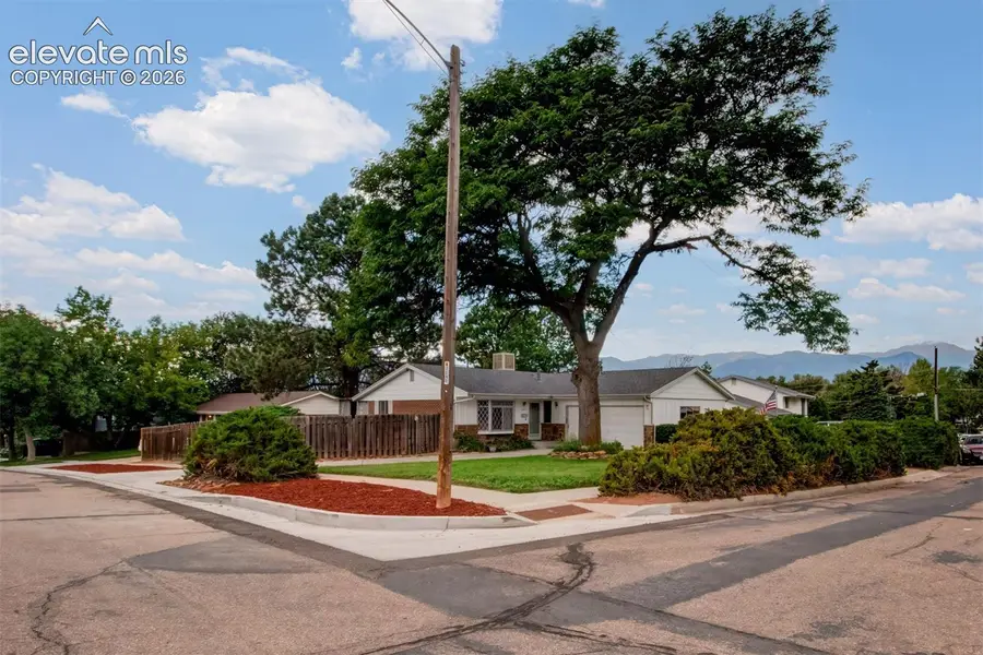 3615 Dundee Place, Colorado Springs, CO 80910 - #2