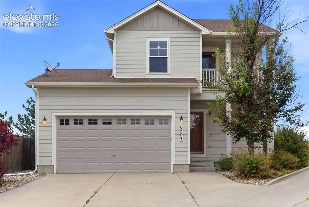 6507 Silverwind Circle, Colorado Springs, CO 80923 - #1
