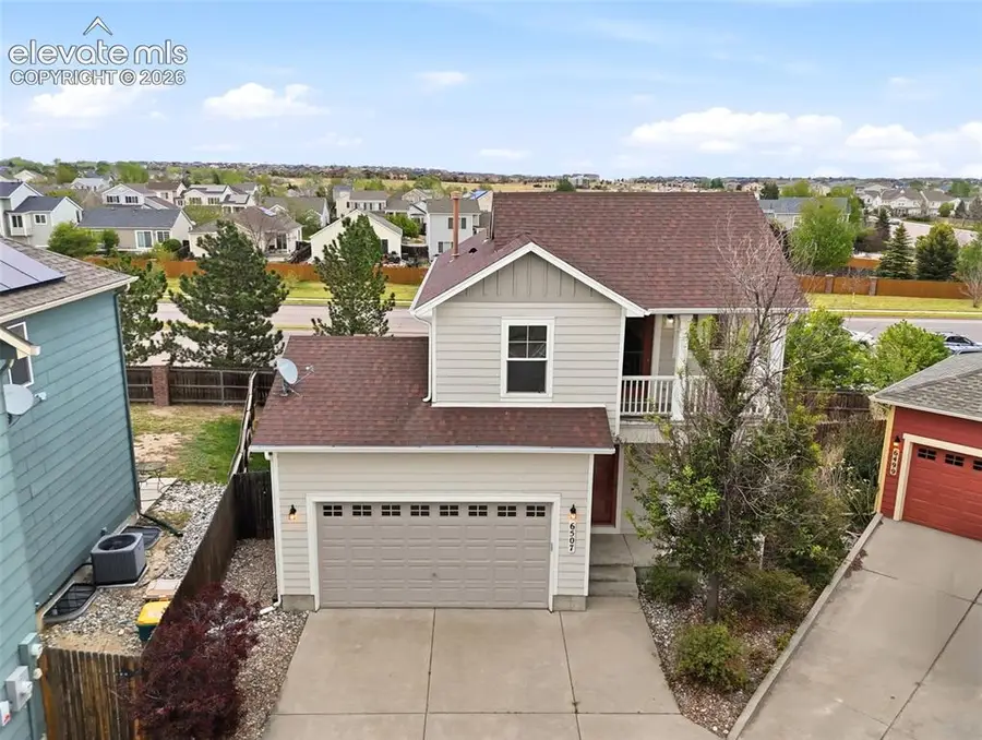 6507 Silverwind Circle, Colorado Springs, CO 80923 - #2
