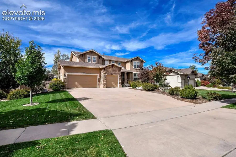 3639 Oak Meadow Drive, Colorado Springs, CO 80920 - #2
