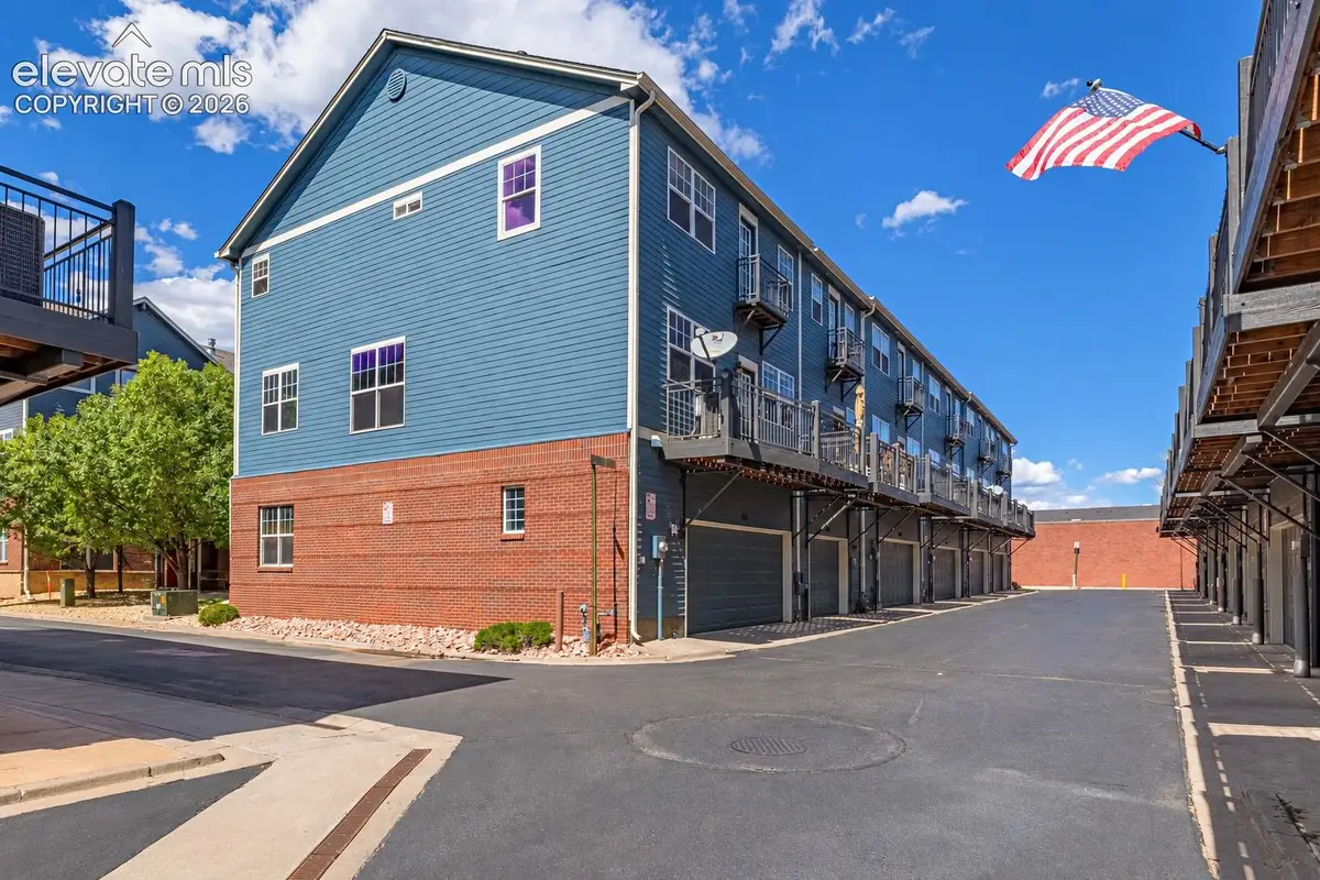 848 Wahsatch Ridge Point, Colorado Springs, CO 80903 - #1