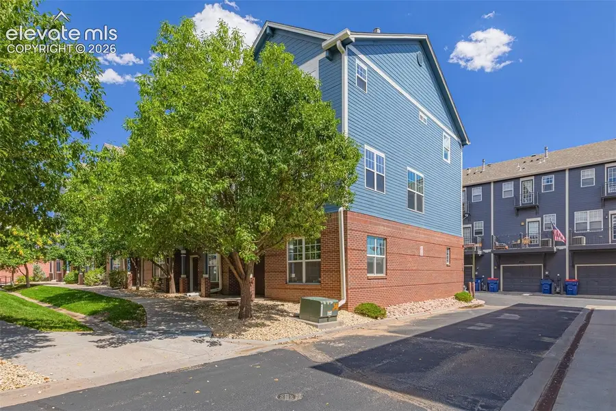 848 Wahsatch Ridge Point, Colorado Springs, CO 80903 - #3