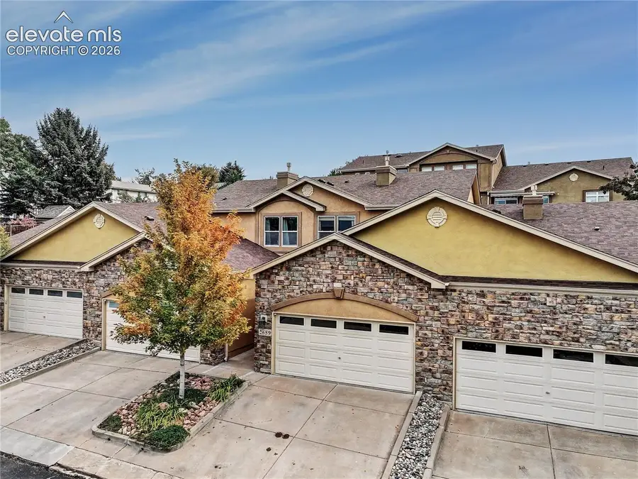 2659 Avalanche Heights, Colorado Springs, CO 80918 - #2