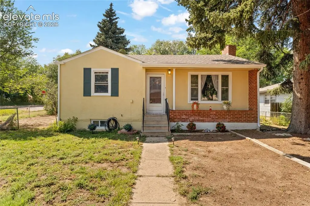 1502 Buena Ventura Circle, Colorado Springs, CO 80907 - #1