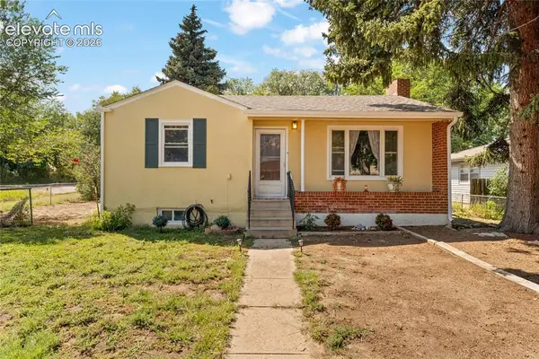 1502 Buena Ventura Circle, Colorado Springs, CO 80907