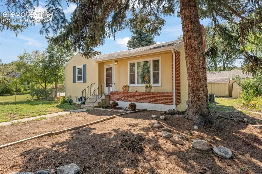 1502 Buena Ventura Circle, Colorado Springs, CO 80907 - #2