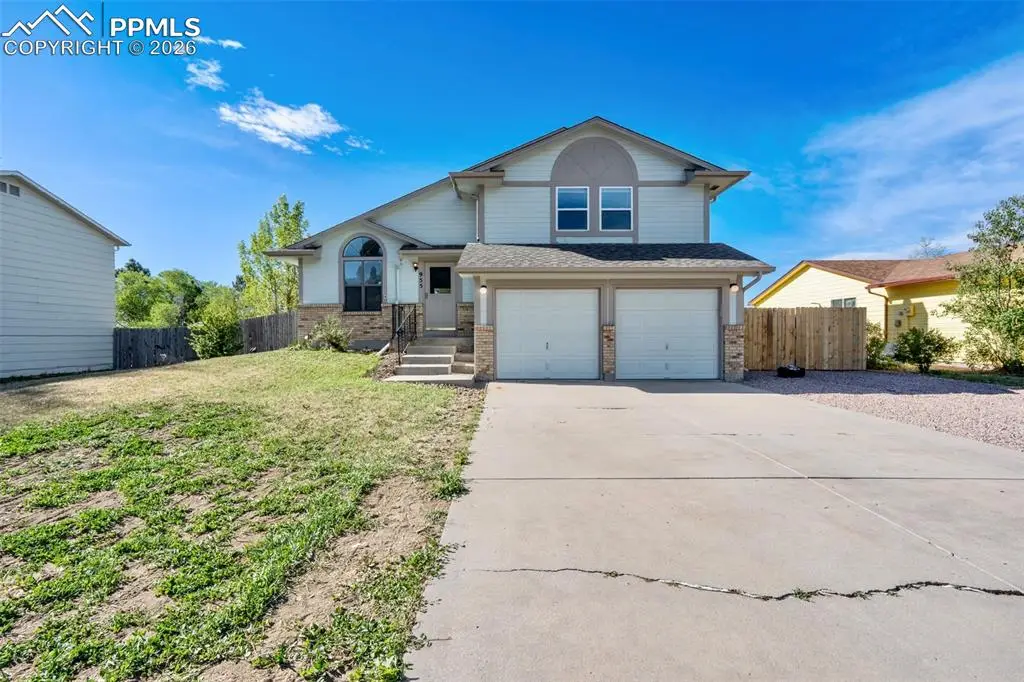 955 Crosstrail Drive, Colorado Springs, CO 80906 - #1